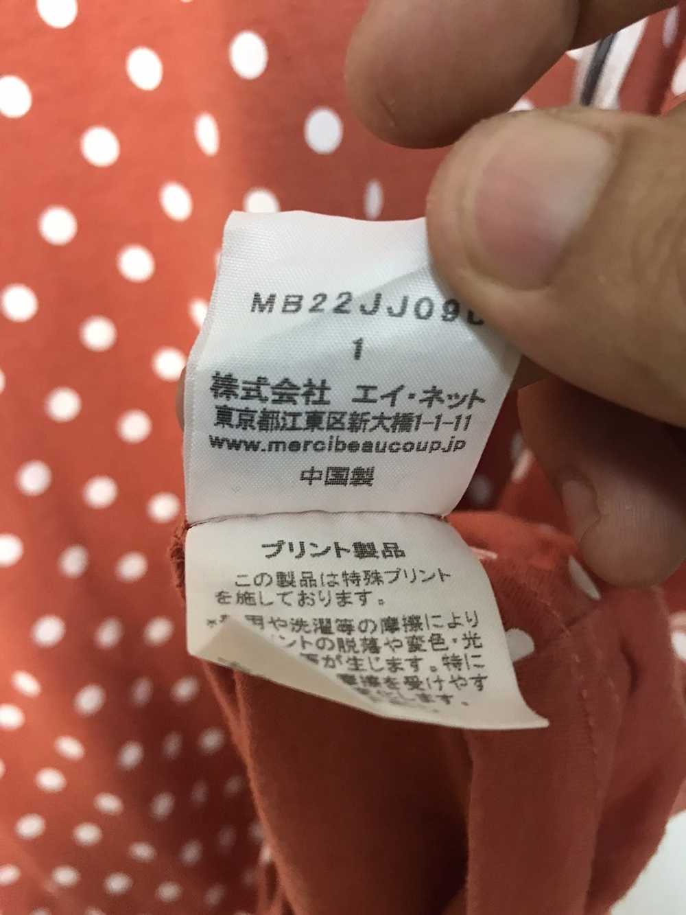Issey Miyake × Japanese Brand × Mercibeaucoup Jev… - image 9