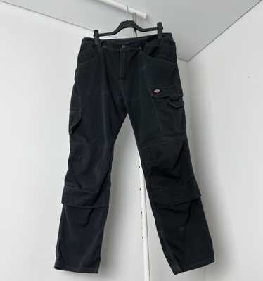 W3 Cargo Pants - Black  Blacktailor – BLACKTAILOR