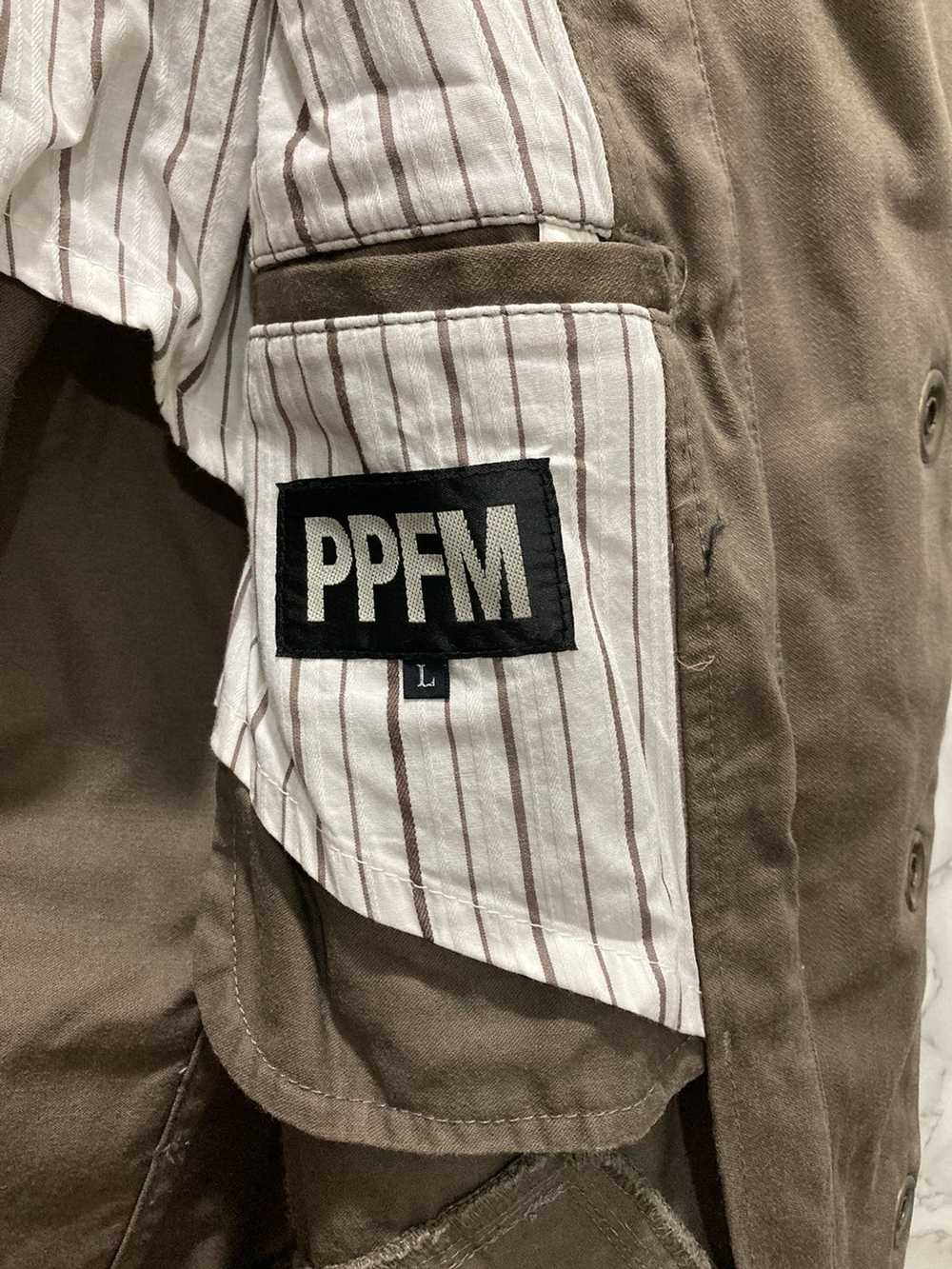 Archival Clothing × PPFM × Streetwear PPFM Long C… - image 6