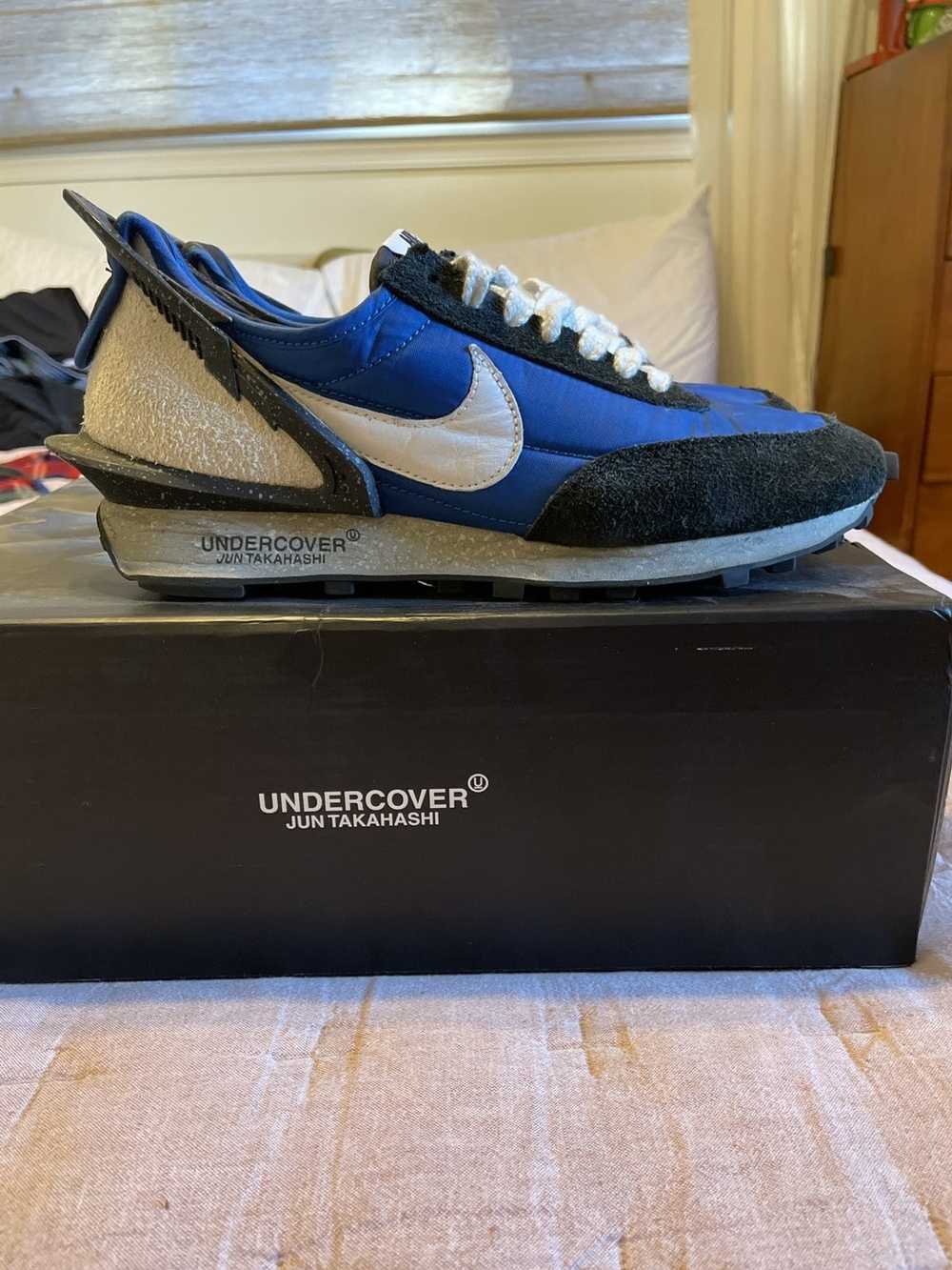 ギフ_包装】 × 【Undercover Nike】WMNS 28cm Daybreak スニーカー