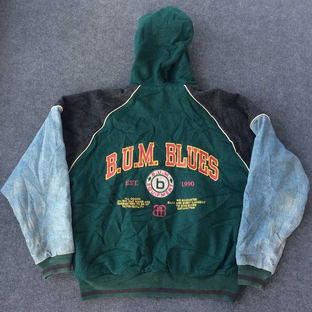 B.U.M Equipment × Rare × Vintage BUM Equipment Va… - image 12