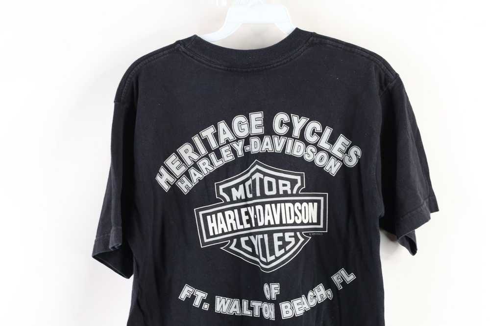 Harley Davidson × Vintage Vintage Harley Davidson… - image 8