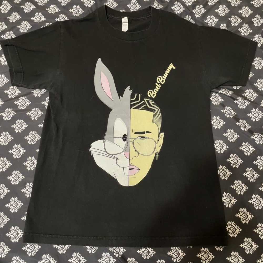 Bad Bunny X Arcangel Bad Bunny Merch Bad Bunny Tshirt Bad -  Denmark