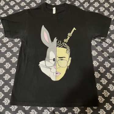 Bad Bunny T-shirt BBNT6 - Buy Now