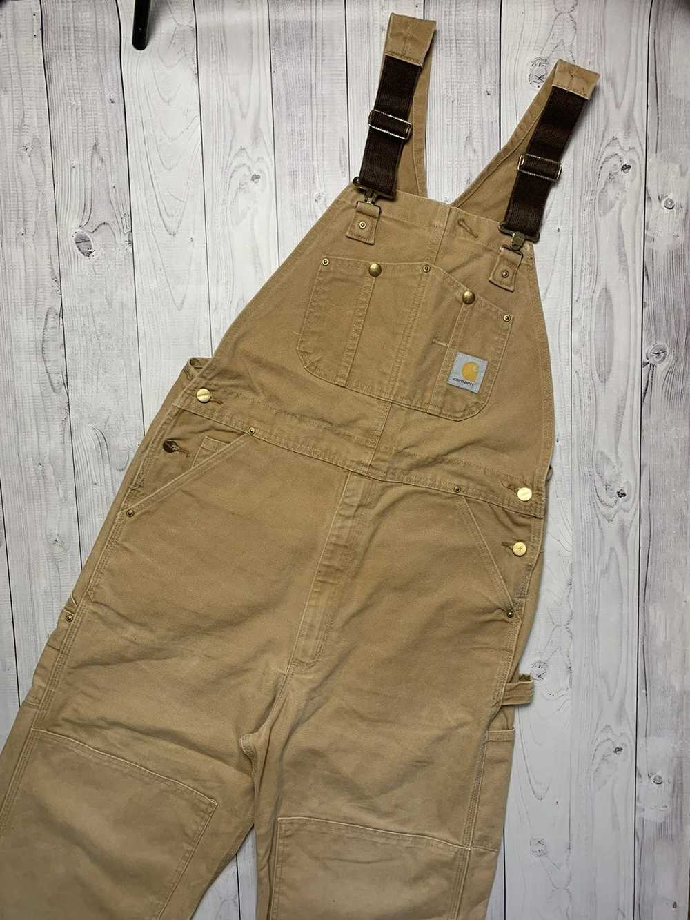 Carhartt × Carhartt Wip × Vintage Vintage Carhart… - image 2