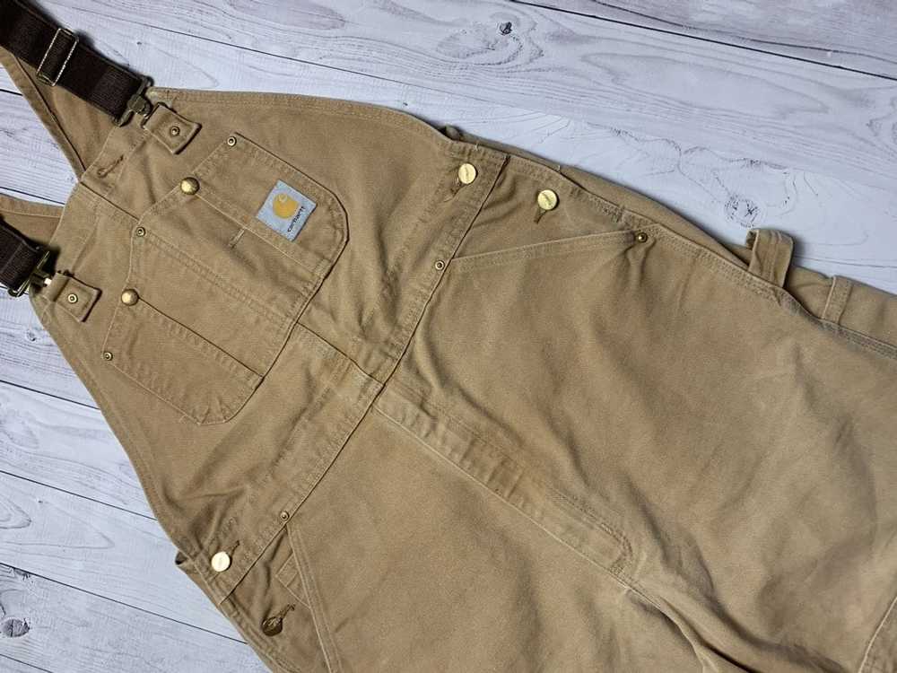 Carhartt × Carhartt Wip × Vintage Vintage Carhart… - image 7