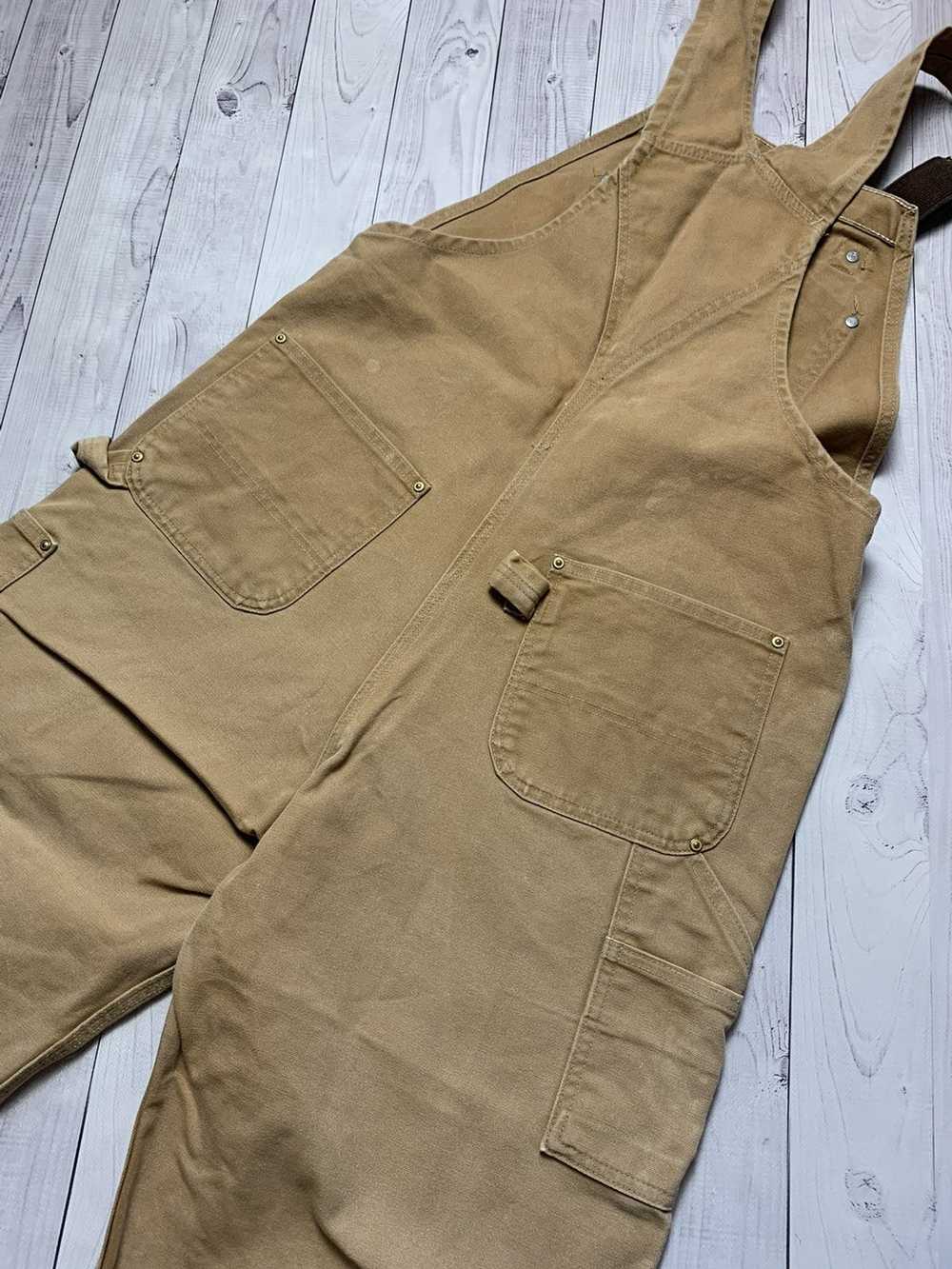 Carhartt × Carhartt Wip × Vintage Vintage Carhart… - image 9