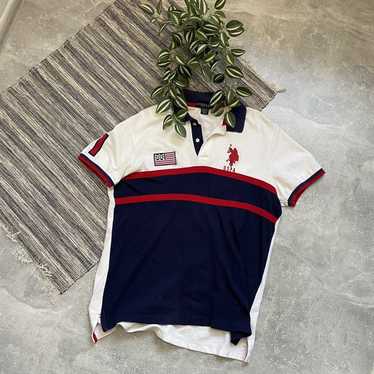 Streetwear × U.S. Polo Assn. × Vintage US PA Polo… - image 1