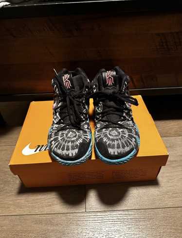 Nike Kyrie 4 Cereal Pack KIX 2018 Basketball Sneakers BV7792-700 Size 6.5Y  