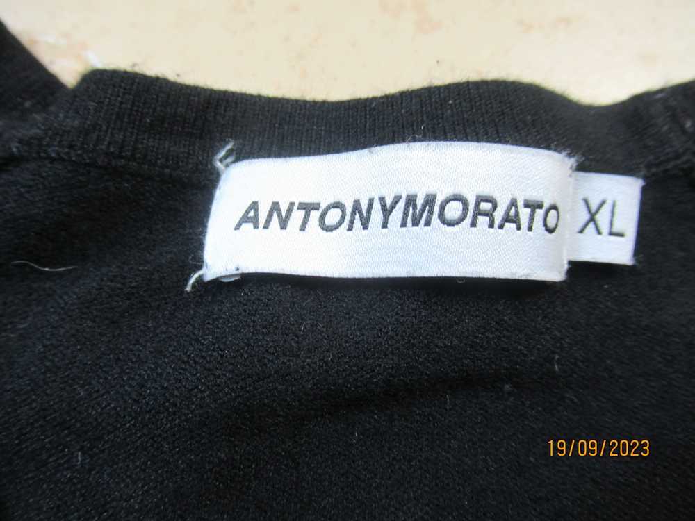 Antony Morato Antony Morato Sport black sweater - image 4