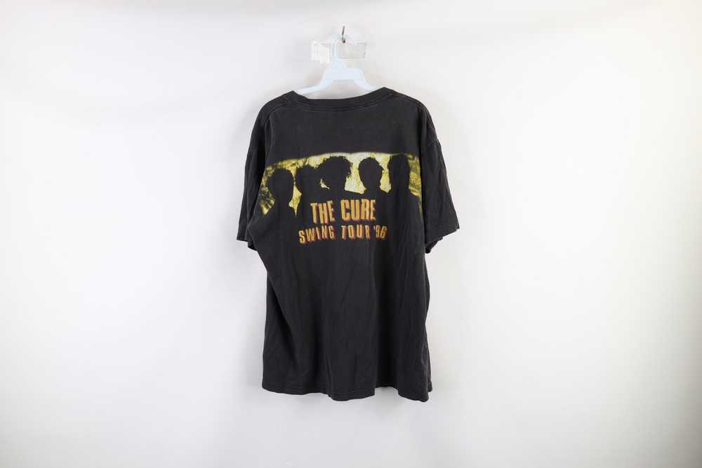 Vintage Vintage 90s 1996 Swing Tour The Cure Band… - image 10