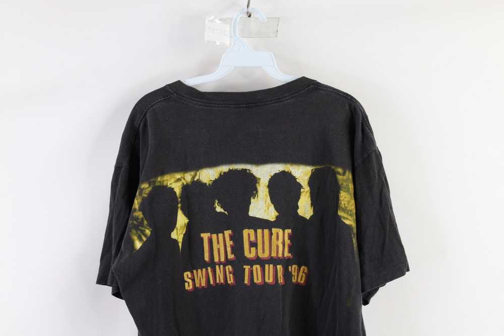 Vintage Vintage 90s 1996 Swing Tour The Cure Band… - image 11