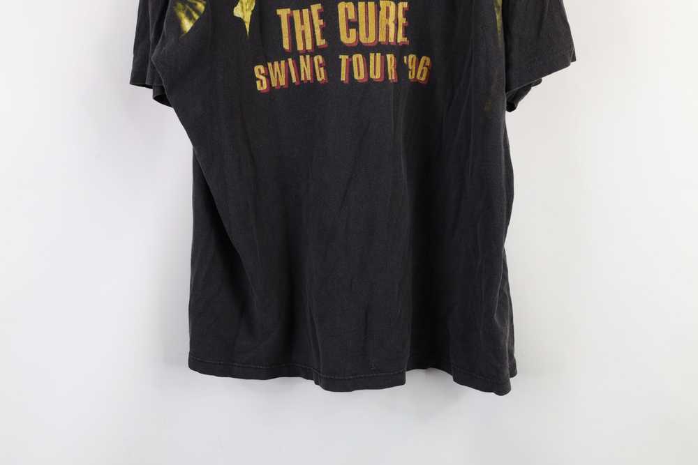 Vintage Vintage 90s 1996 Swing Tour The Cure Band… - image 12