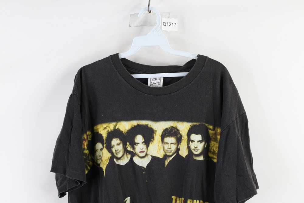 Vintage Vintage 90s 1996 Swing Tour The Cure Band… - image 2