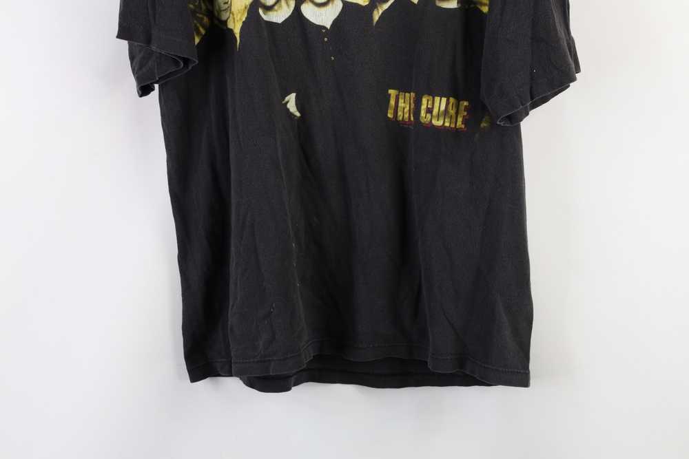 Vintage Vintage 90s 1996 Swing Tour The Cure Band… - image 3