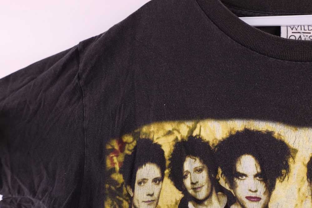 Vintage Vintage 90s 1996 Swing Tour The Cure Band… - image 6