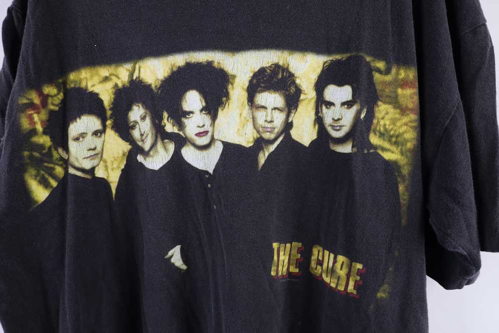 Vintage Vintage 90s 1996 Swing Tour The Cure Band… - image 7