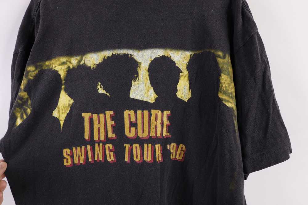 Vintage Vintage 90s 1996 Swing Tour The Cure Band… - image 9