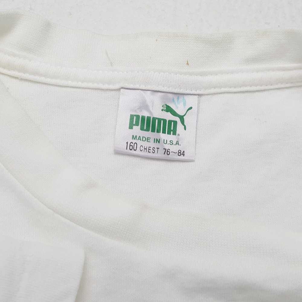 Puma × Sportswear × Vintage PUMA Big Logo Design … - image 6