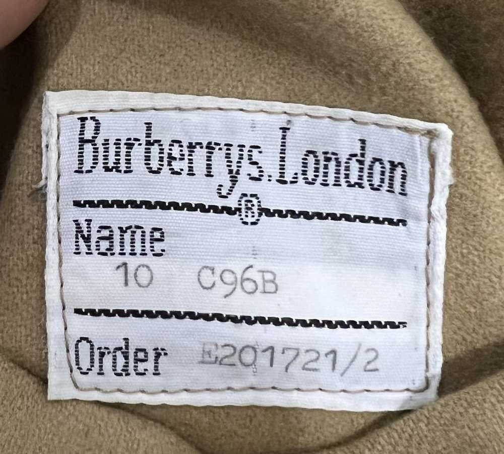 Burberry BURBERRYS SPECIALLY MADE FOR MARUZEN TOK… - image 11