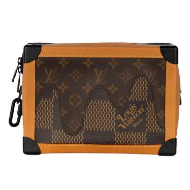 Louis Vuitton Nigo Squared LV Cap Embroidered Cotton Black 88653195