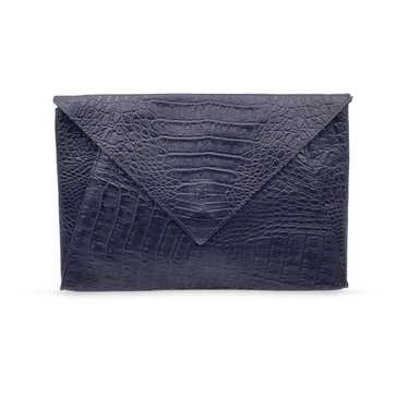 FENDI Nappa FF Embossed Continental Wallet on Chain Miele Scuro 1268731