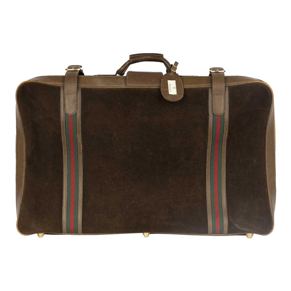 GUCCI Gucci Large Travel Bag - image 1
