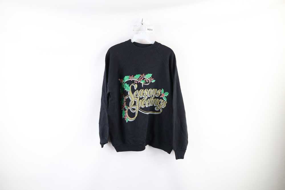 Streetwear × Vintage Vintage Streetwear Christmas… - image 1