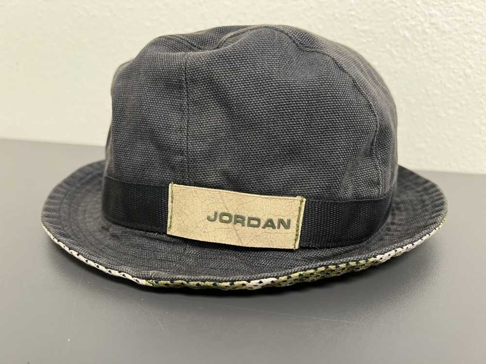 Jordan Brand × Vintage Vintage Jordan Bucket Hat … - image 1