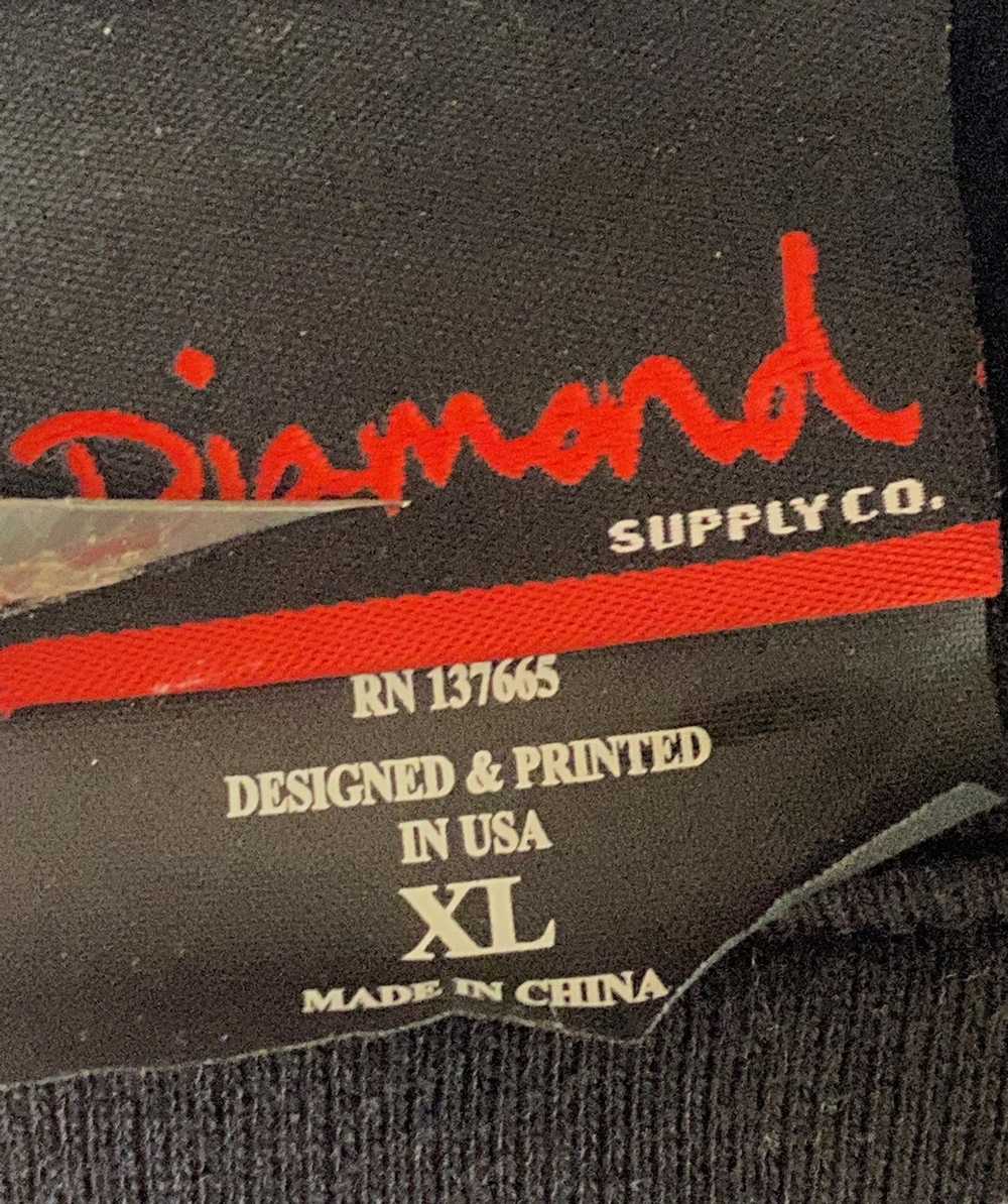 Streetwear Diamond Supply Co Crewneck Sweatshirt … - image 3