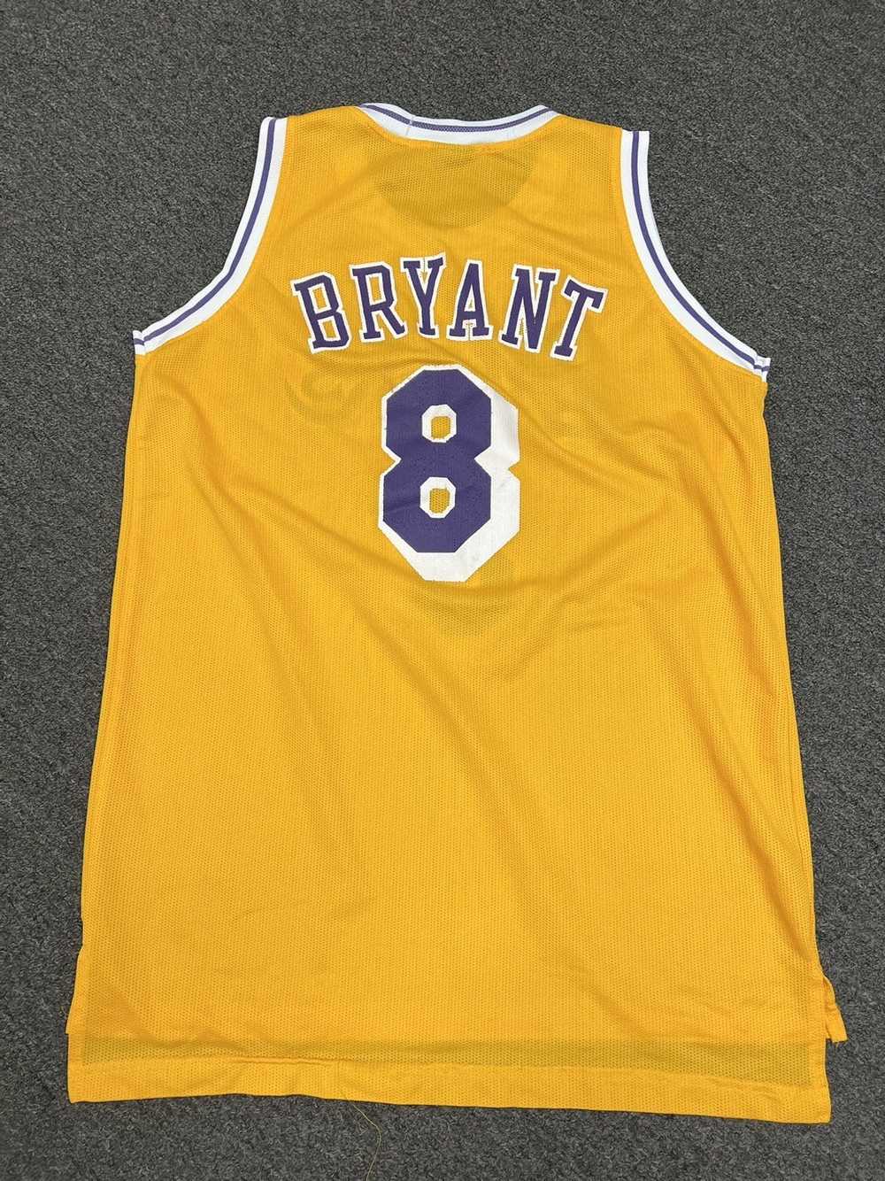 Lakers × Vintage Vintage Lakers Kobe Bryant Stadi… - image 2