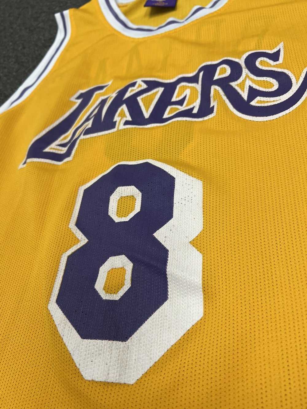 Lakers × Vintage Vintage Lakers Kobe Bryant Stadi… - image 3