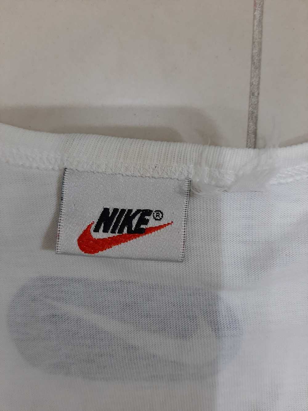 Archival Clothing Vintage 90s Nike Basketball sin… - image 3