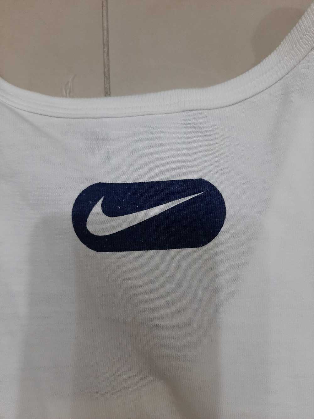 Archival Clothing Vintage 90s Nike Basketball sin… - image 7