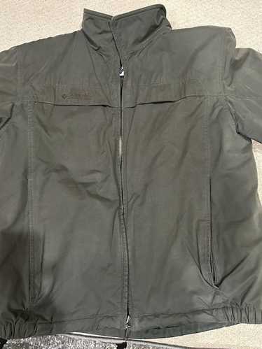 Columbia Vintage Columbia Heavy Jacket Fleece Lini