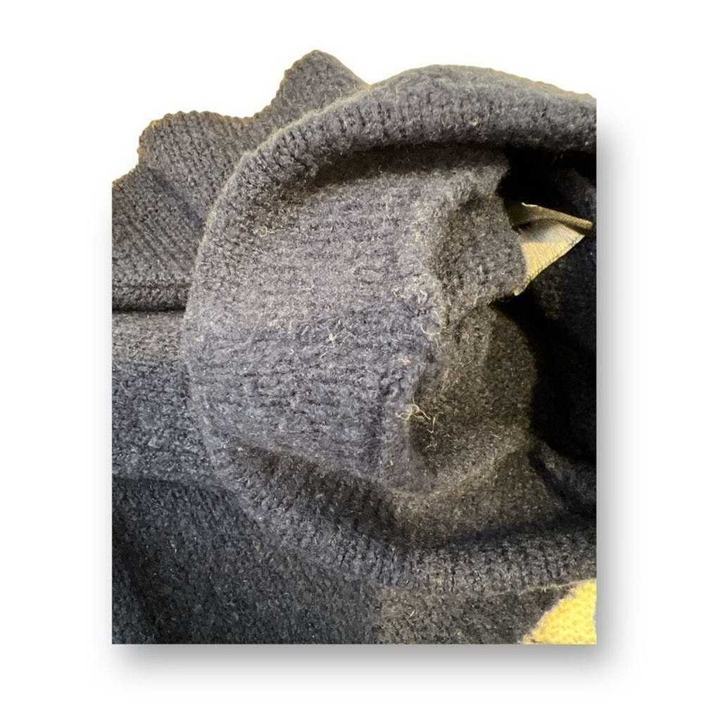 Other Cliche Striped Turtleneck Sweater Size Medi… - image 5