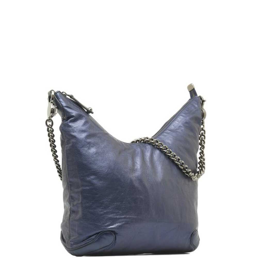 Gucci Gucci Galaxy Leather Shoulder Bag - image 2