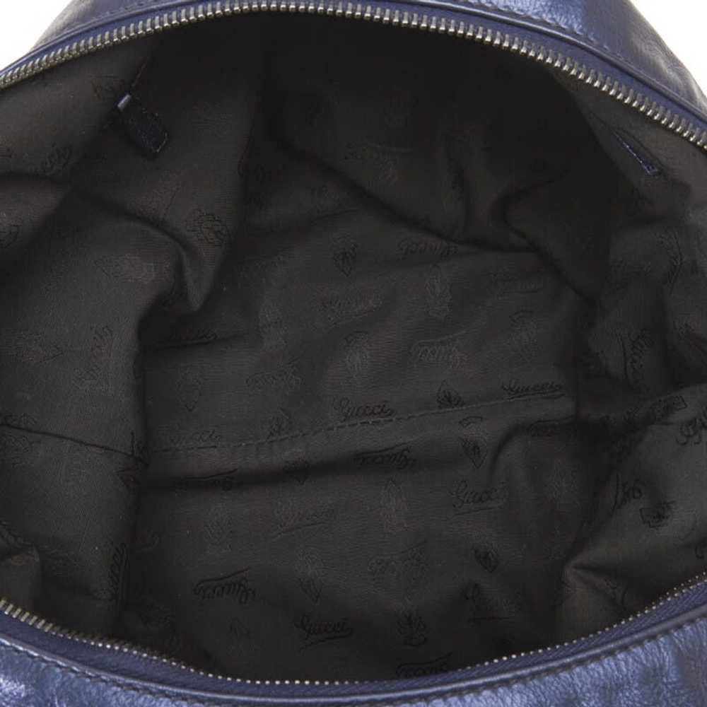 Gucci Gucci Galaxy Leather Shoulder Bag - image 7