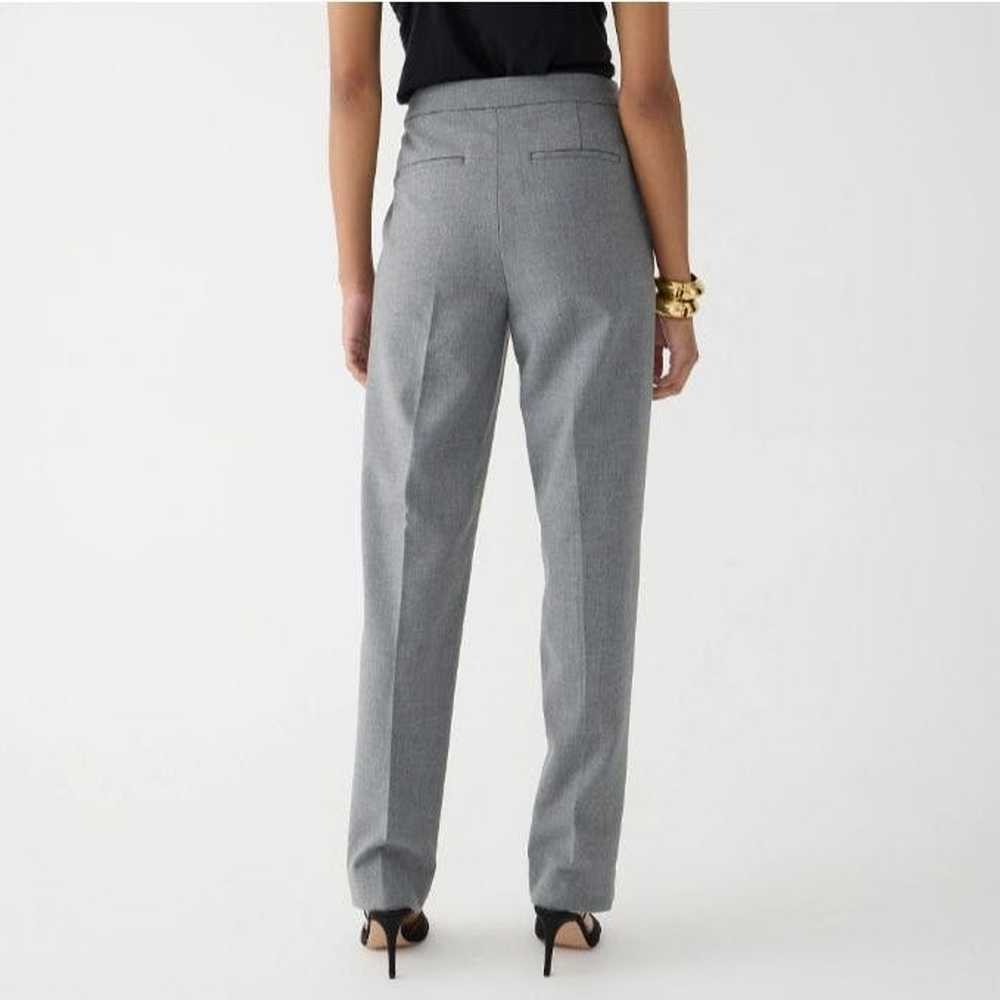 J.Crew J. Crew Womens 12 Gray Straight Leg Four S… - image 10