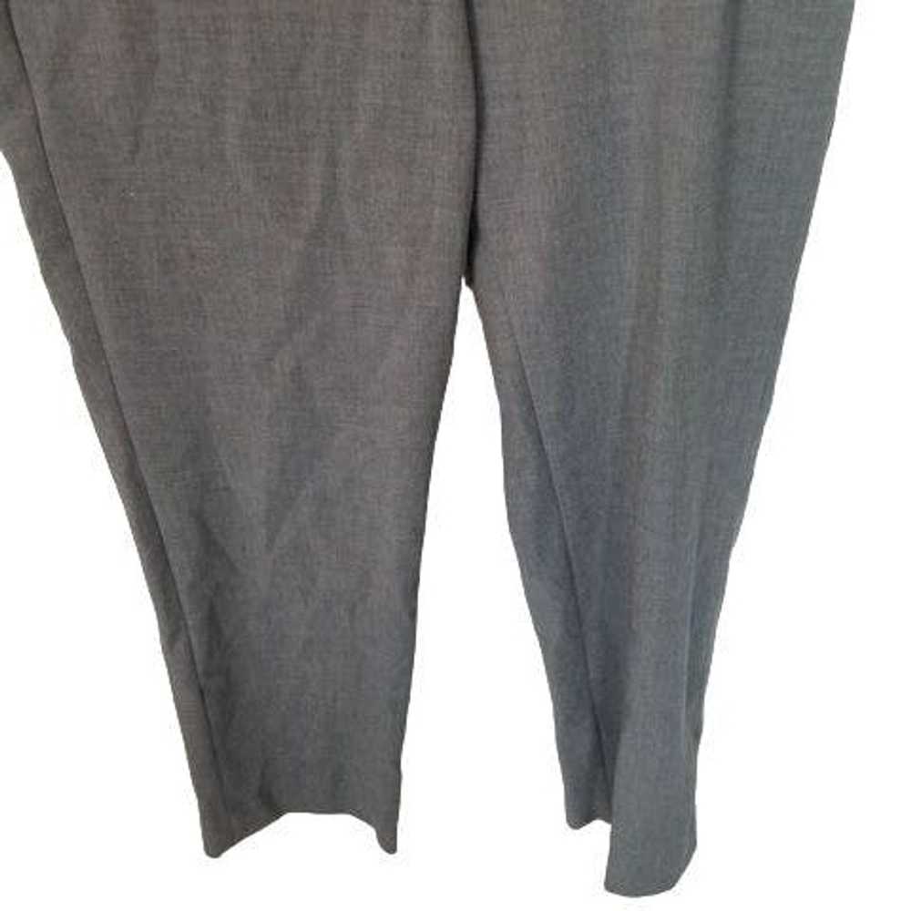 J.Crew J. Crew Womens 12 Gray Straight Leg Four S… - image 4