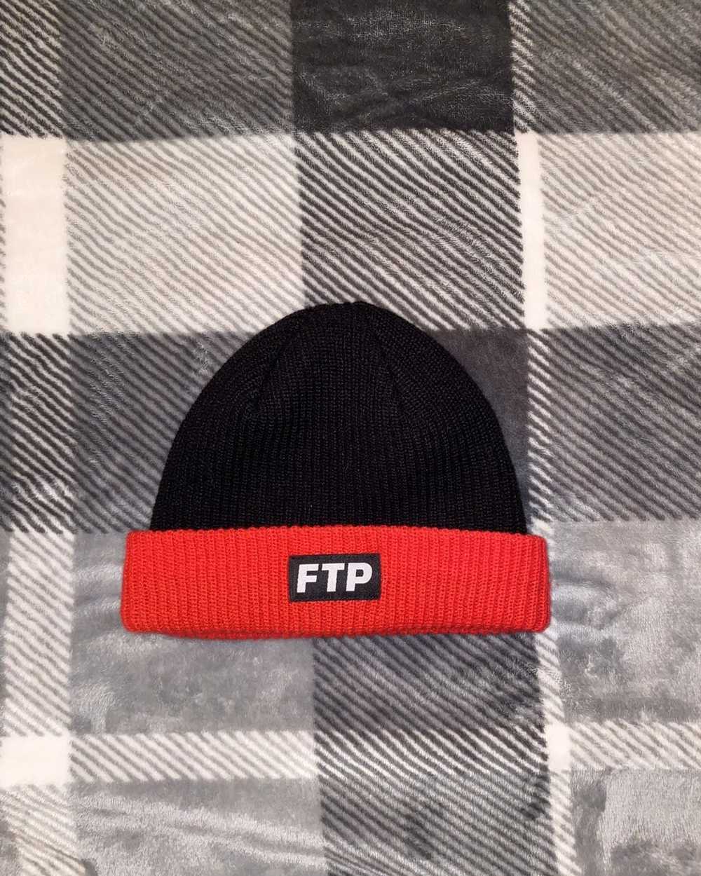 Fuck The Population × Hype × Streetwear FTP Two T… - image 1