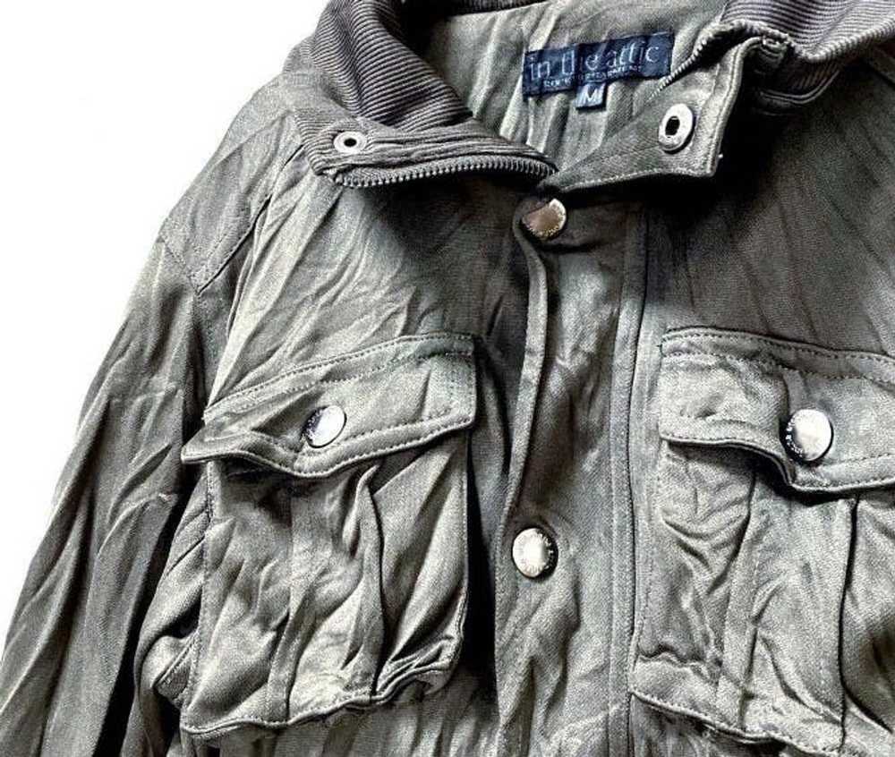 In The Attic In The Attic Military Jacket Size M - image 3