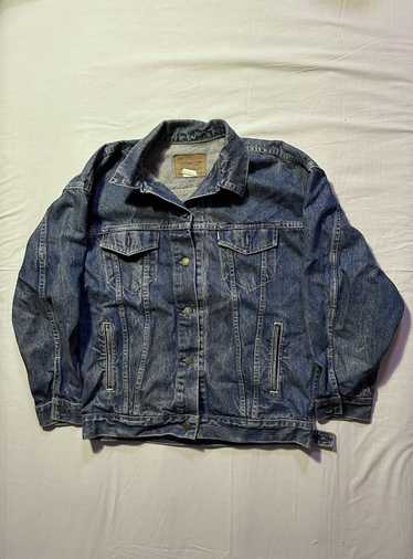 Denim Jacket × Levi's Vintage Clothing Vintage Lev