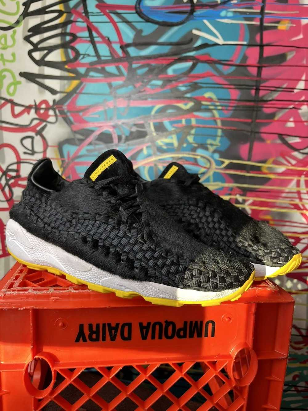 Nike Nike Lance Armstrong Foot Scape Woven - image 2