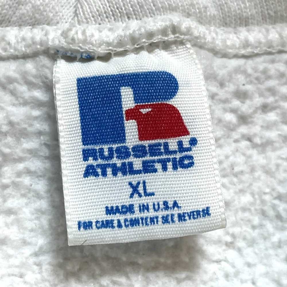 Collegiate × Russell Athletic × Vintage 80’s Russ… - image 4