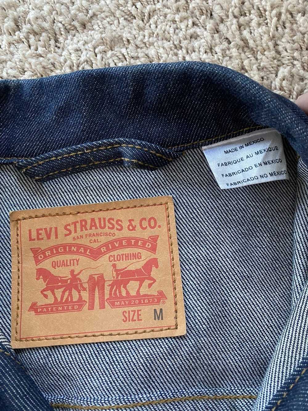 Levi's Denim jacket - image 4