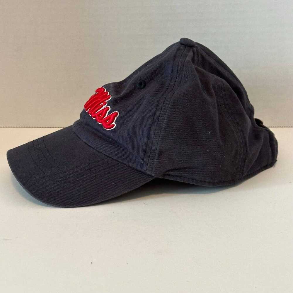 1 Captivating Mississippi Rebels Ole Miss Cap Hat… - image 4