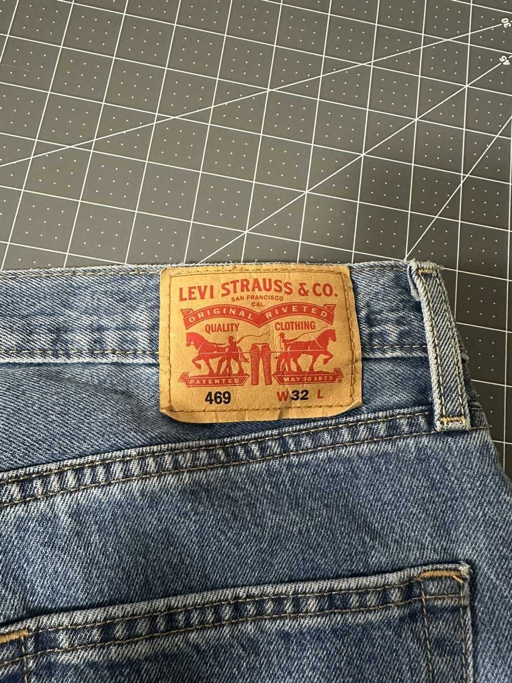 Levi's × Streetwear × Vintage Levi’s Inversed Sas… - image 7