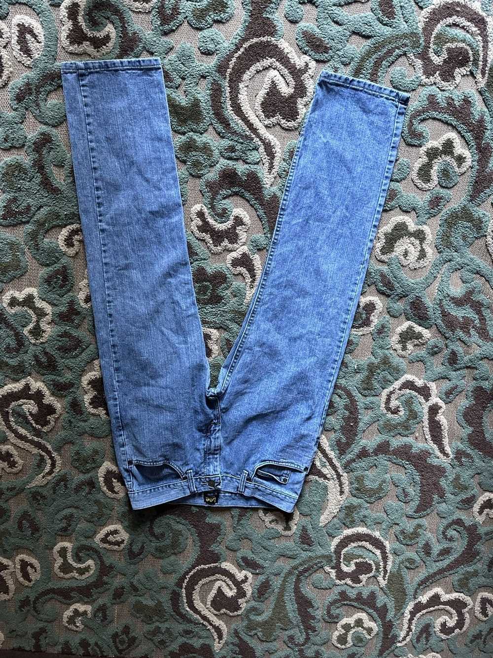 Lee × Vintage VINTAGE x Lee denim Sz 32 - image 1