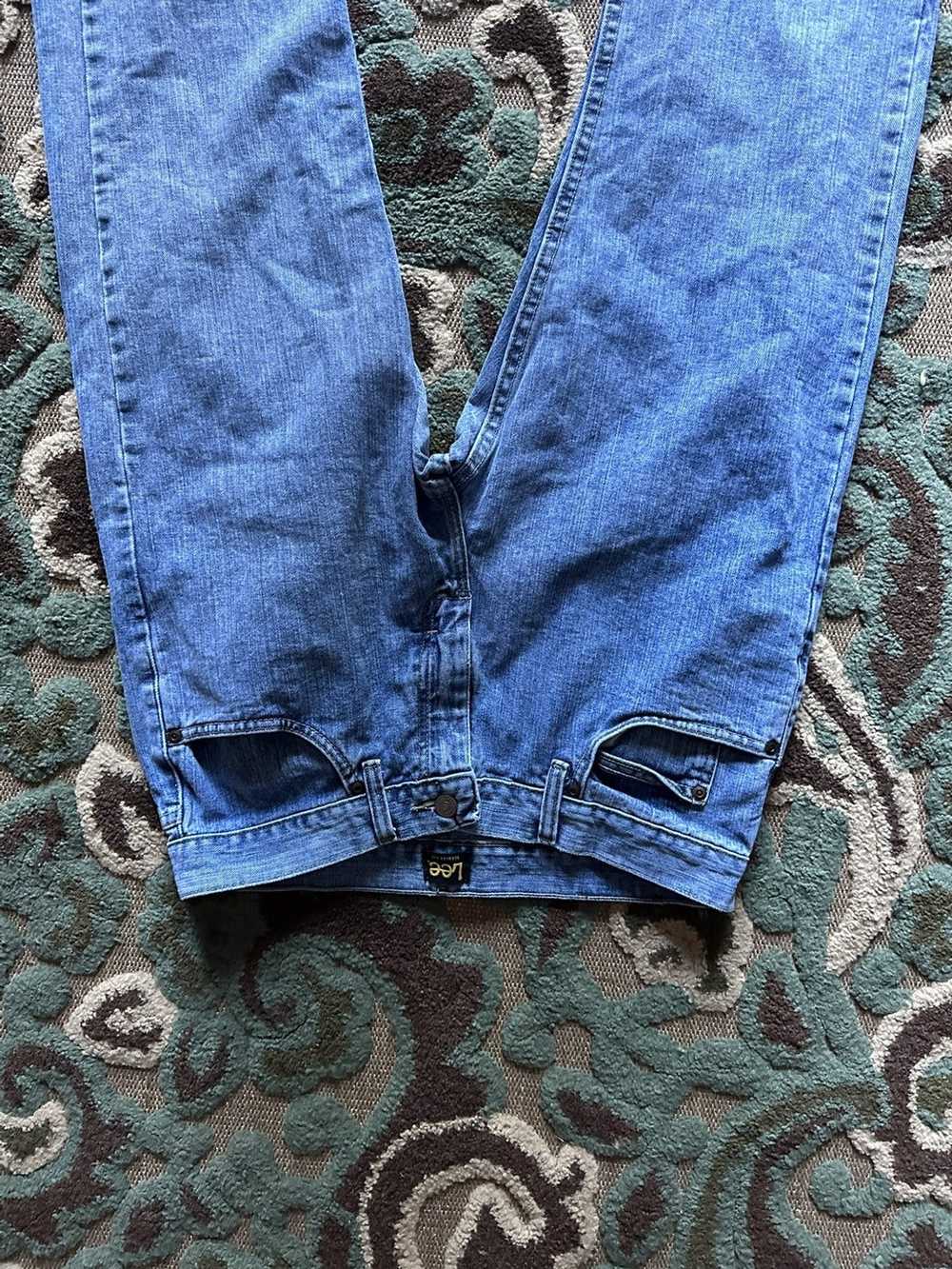 Lee × Vintage VINTAGE x Lee denim Sz 32 - image 2